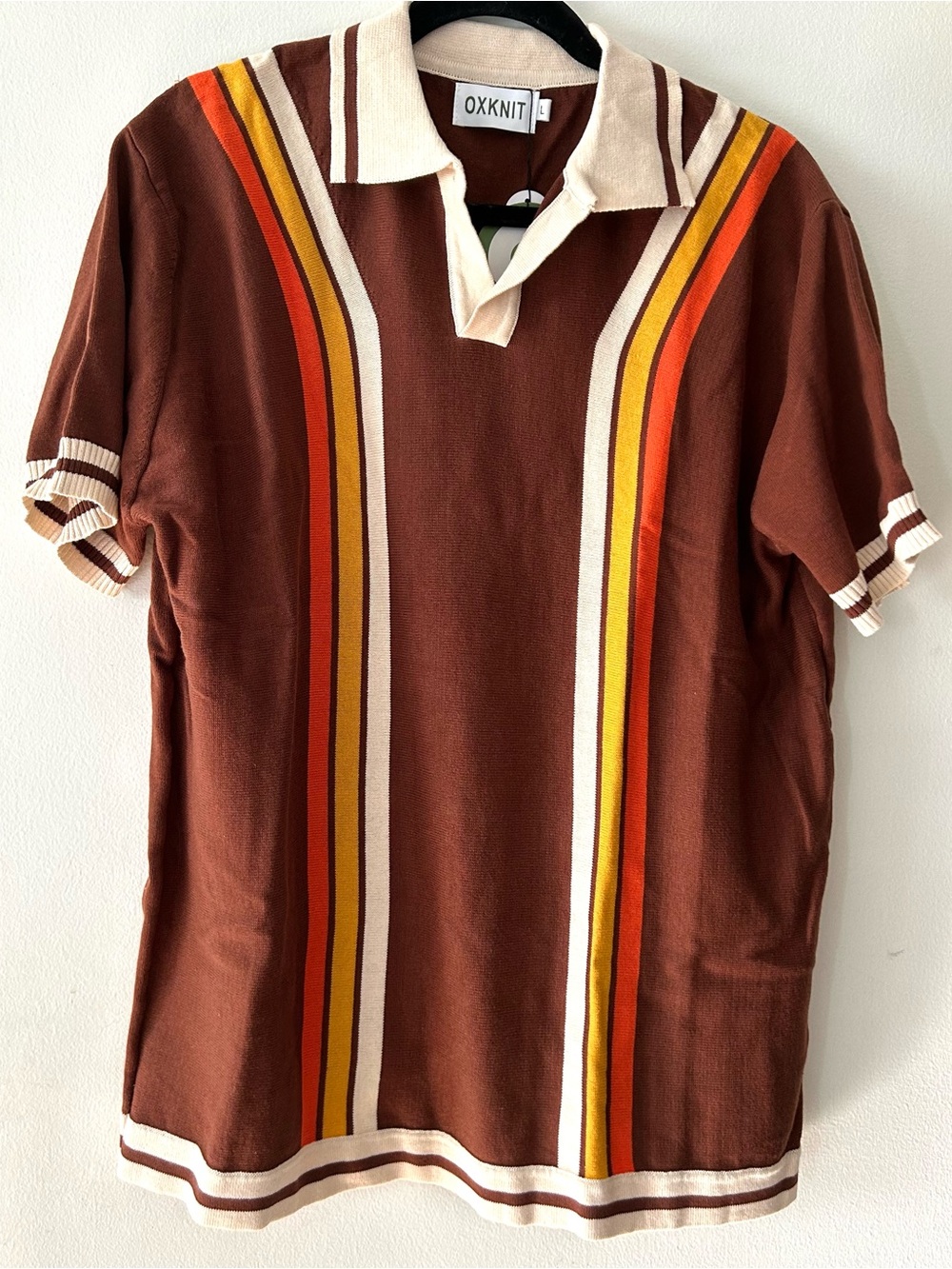 NWT Oxknit sweater